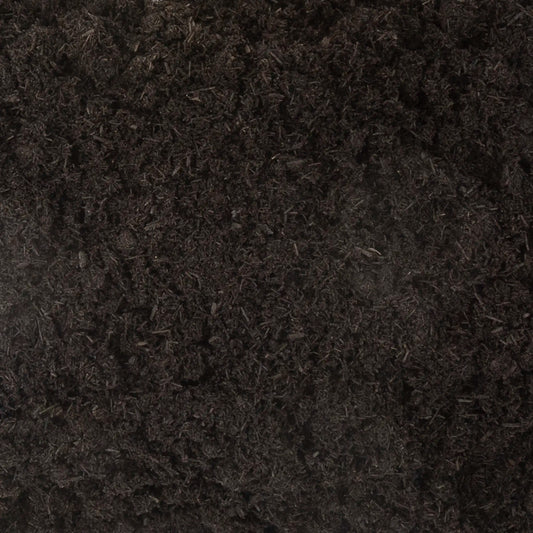 Close-up texture of Progreaux sugarcane bagasse biochar