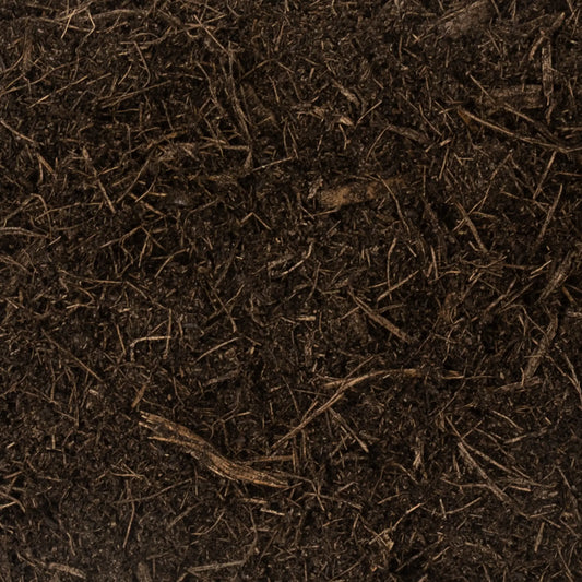 Close-up texture of Grow Ready Biosoil Blend